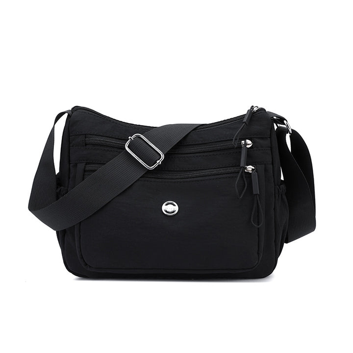 WoMulti-Pocket Crossbody Messenger Bag Stornfield