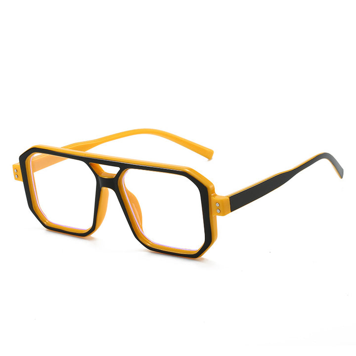 Ladies fashionable sunglasses in modern octagonal design Stornfield