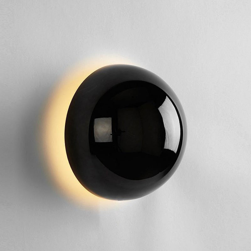 Modern Sphere Wall Light