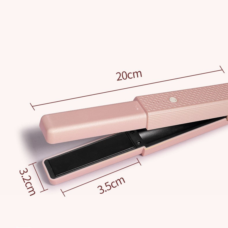 Stornfield | Portable Cordless Hair Straightener with USB Charging