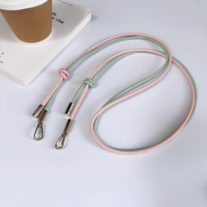 Premium Elastic Cord Lanyard Stornfield