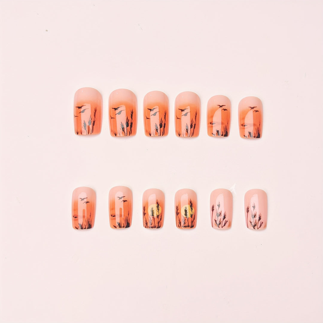 Nail design Stornfield