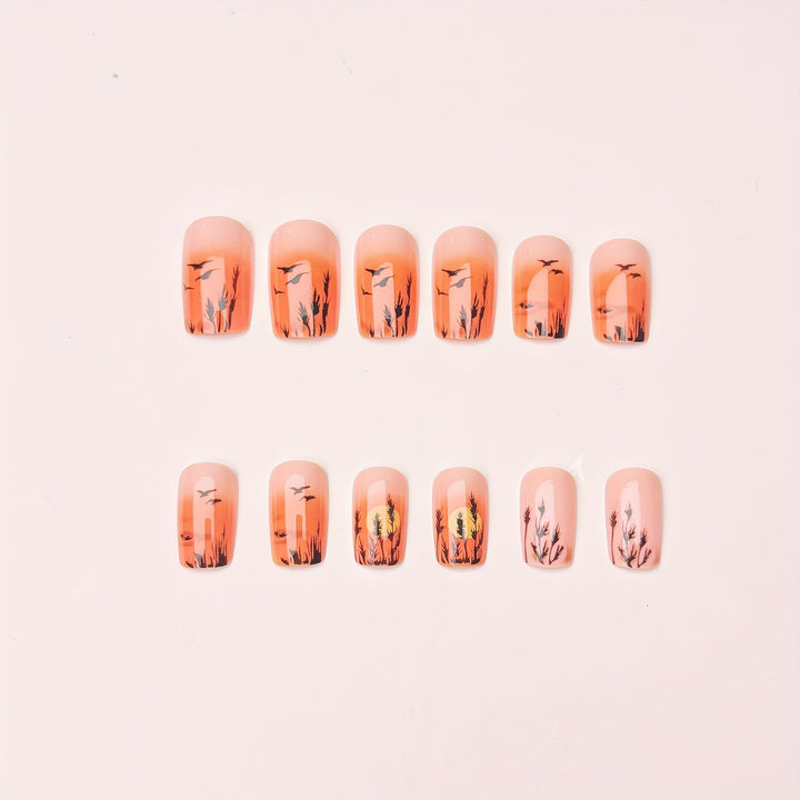 Nail design Stornfield