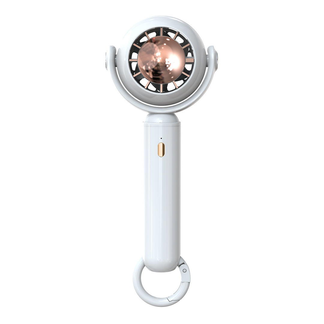 Unisex Portable USB Rechargeable Handheld Fan Stornfield