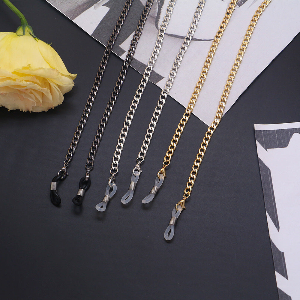 Durable Metal Sunglasses Chain Stornfield