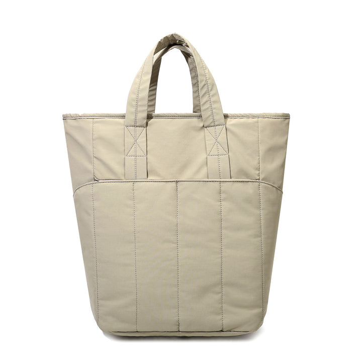 Versatile Quilted Tote Bag