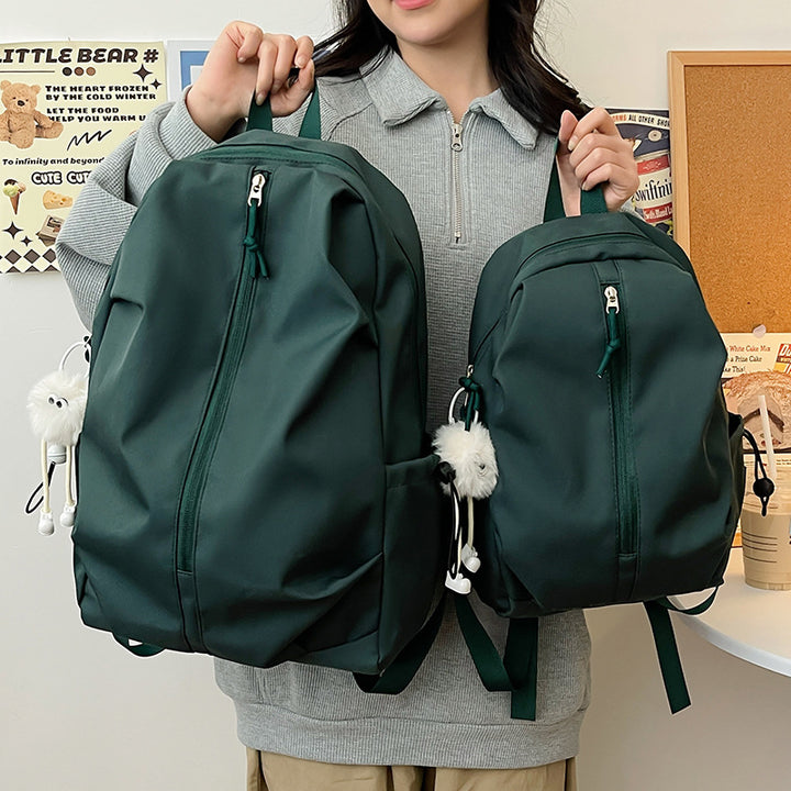 Lightweight urban backpack with multifunctional side pockets Stornfield