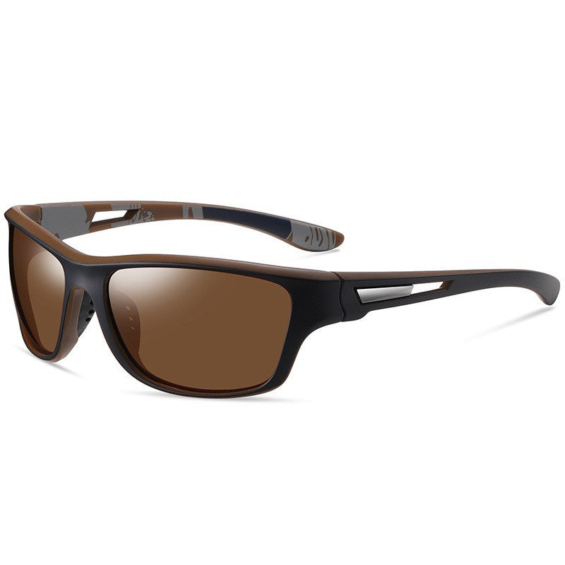 Men's sports sunglasses with scratch-resistant lenses and ergonomic design Stornfield
