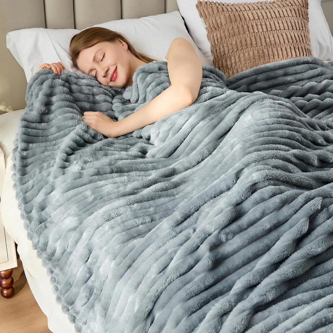 Women Ultra-soft and heat-retaining Blanket Stornfield