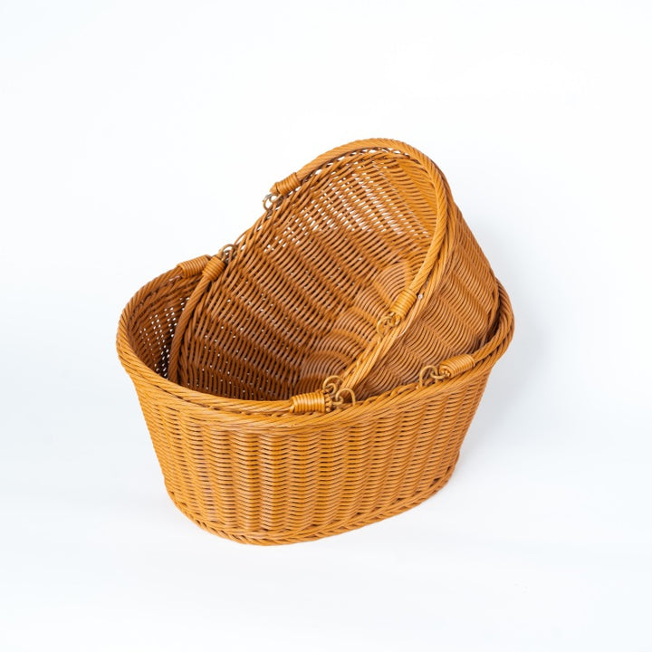 Handcrafted Wicker Basket Stornfield