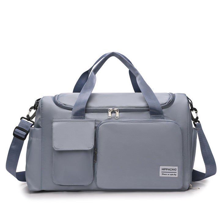 Spacious Multi-Functional Travel Duffle Stornfield
