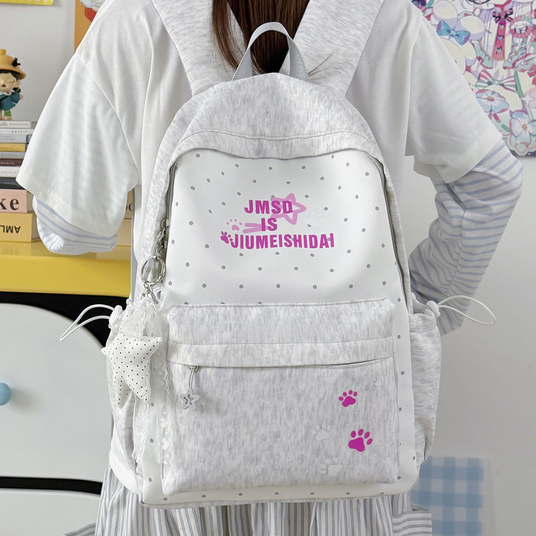 Whimsical Bunny-Ear Backpack Stornfield