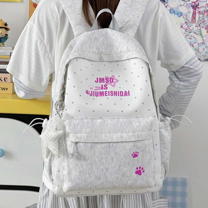 Whimsical Bunny-Ear Backpack Stornfield