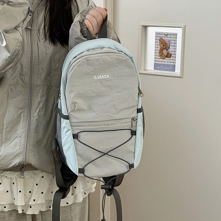 Compact Crossbody Backpack Stornfield