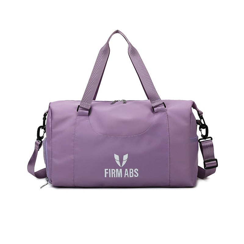 Durable Eco-Friendly Sports Duffel Bag Stornfield