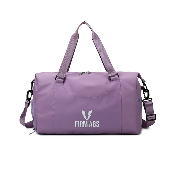 Durable Eco-Friendly Sports Duffel Bag Stornfield
