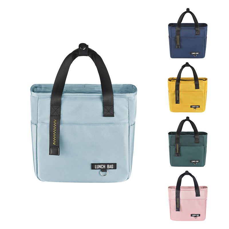 Stylish Insulated Lunch Tote