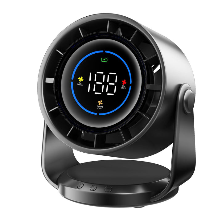 Smart Digital Air Circulator Fan Stornfield
