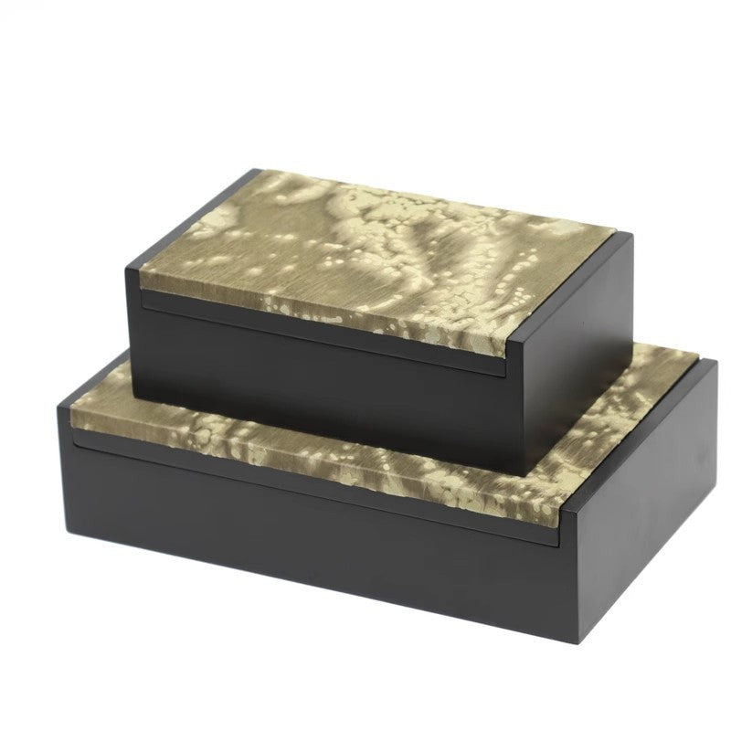 Elegant Decorative Storage Box Set