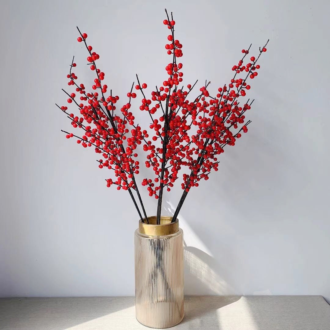 Decorative Berry Branch