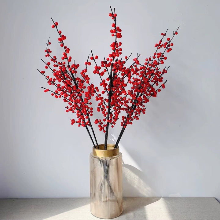 Decorative Berry Branch
