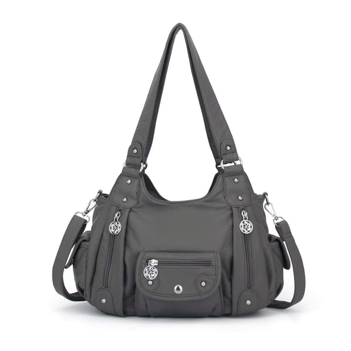 Fashionable shoulder bag with elegant details Stornfield