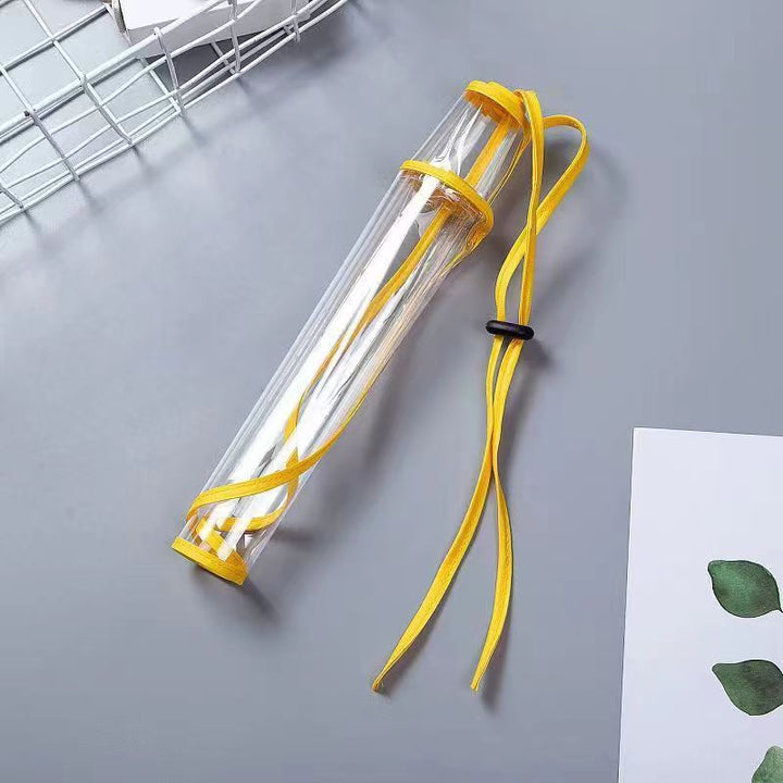 Translucent storage cover for umbrellas Stornfield