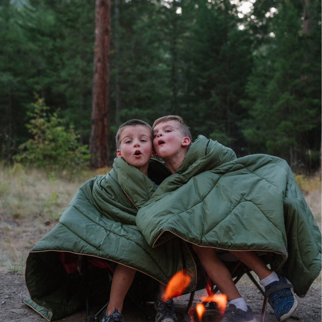 Women's sleeping bag Stornfield