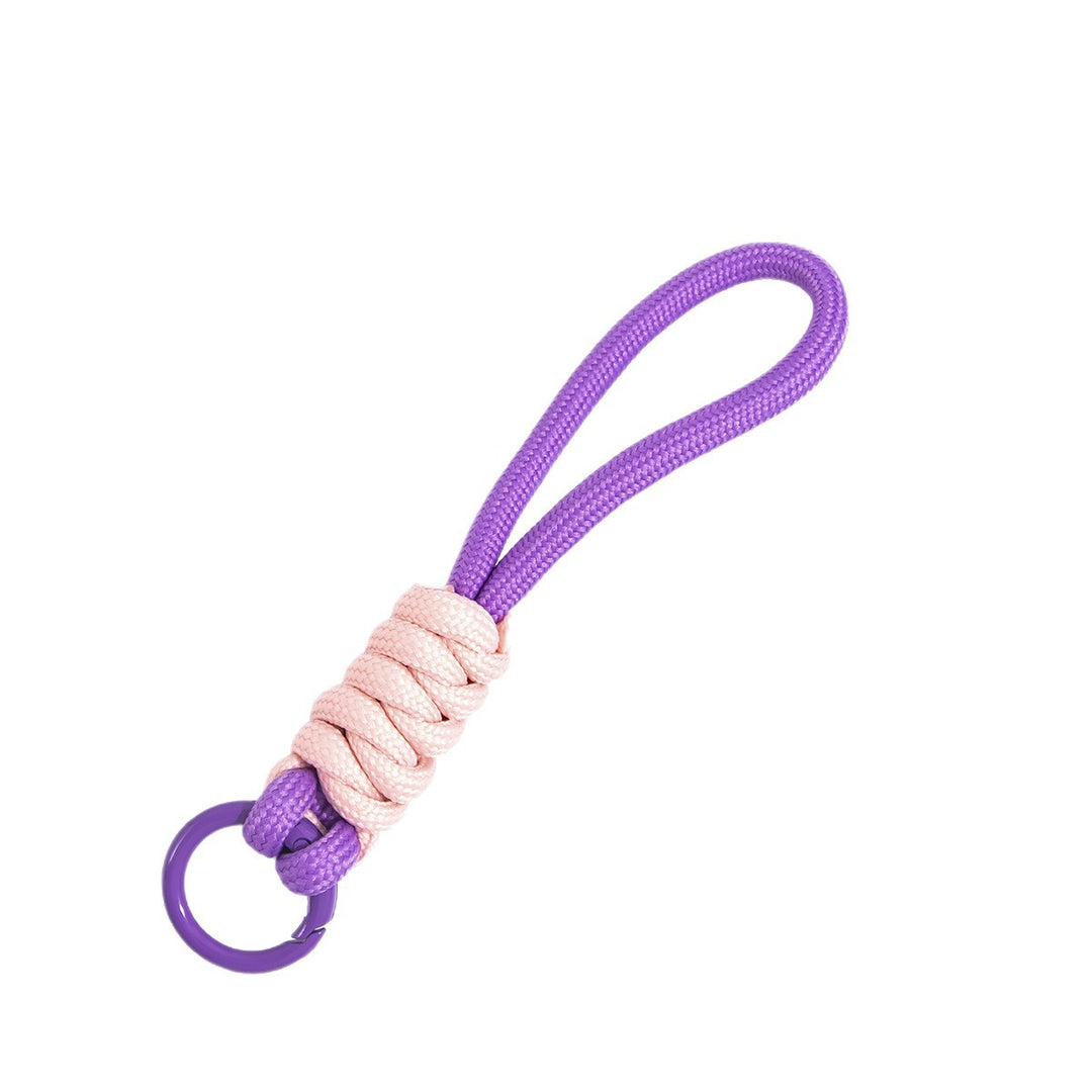 Versatile Paracord Keychain Loop Stornfield