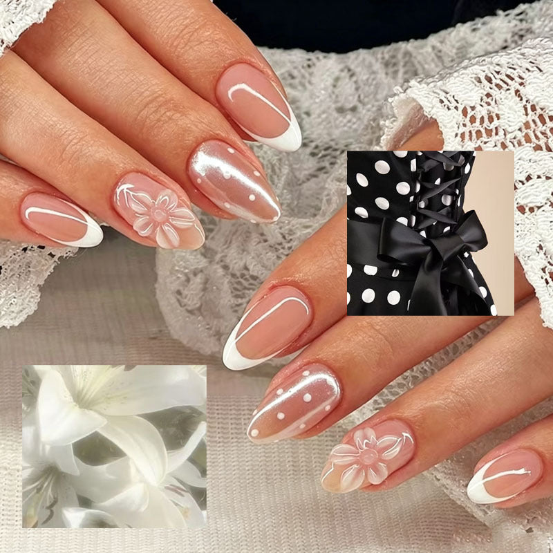 Premium Decorative Nail Tips Stornfield