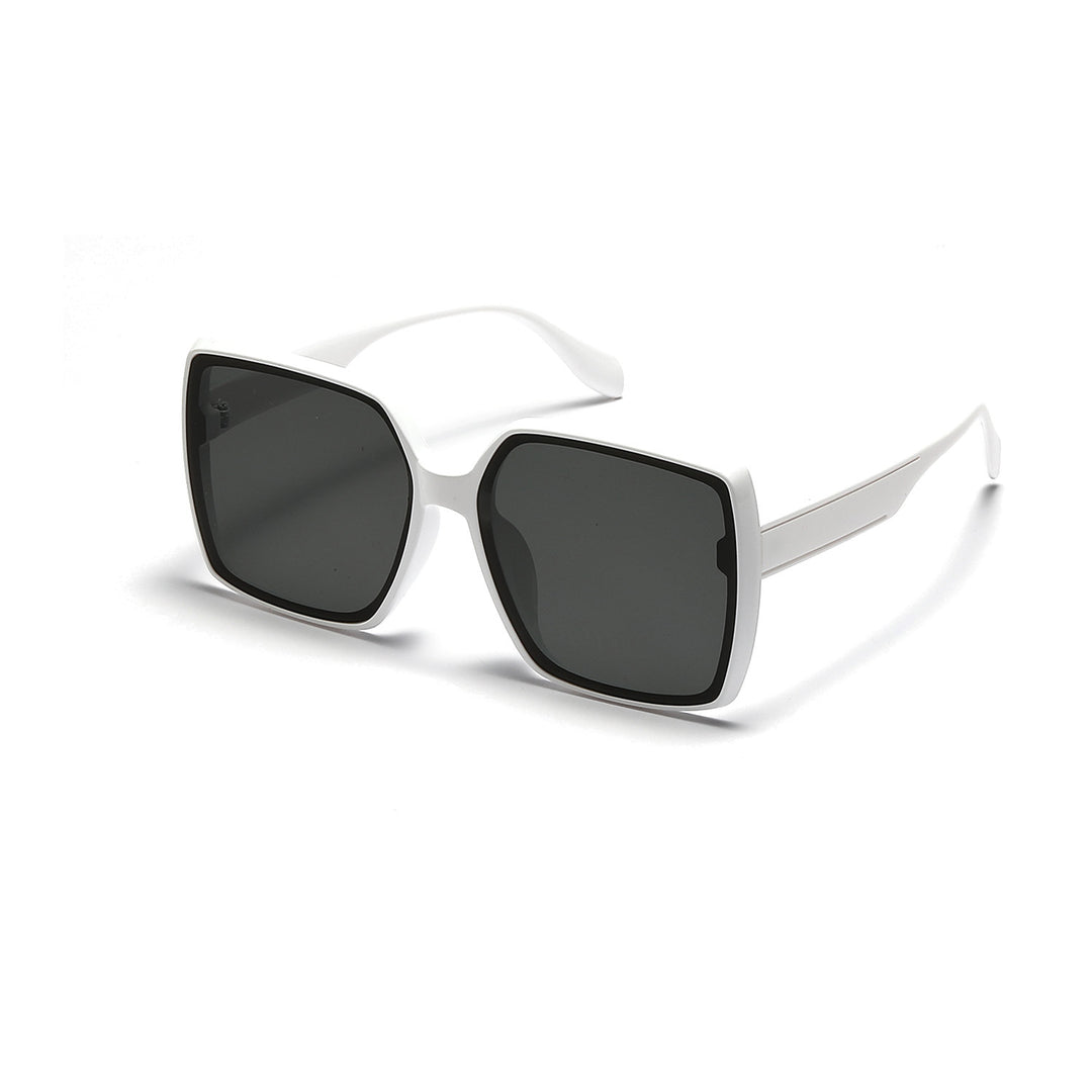 Women's trendy square sunglasses Stornfield