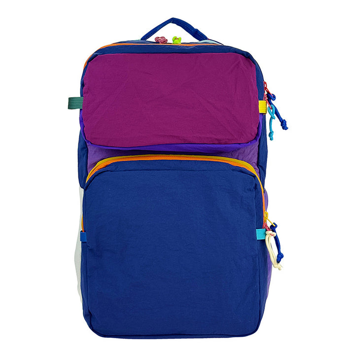 Multi-Compartment Travel Backpack Stornfield