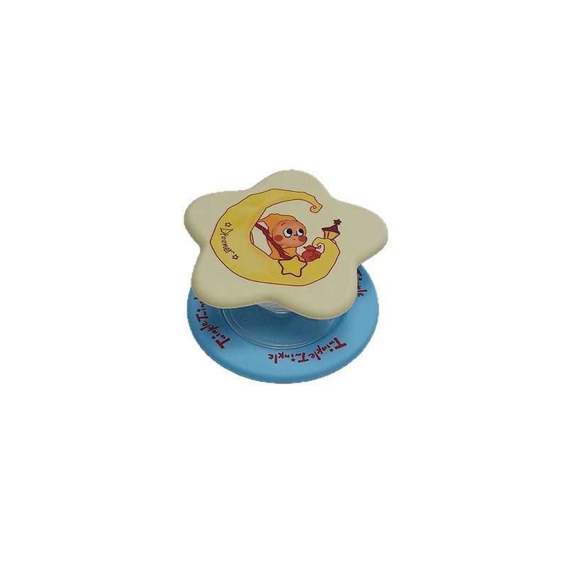 Decorative Star-Shaped Phone Grip Stornfield