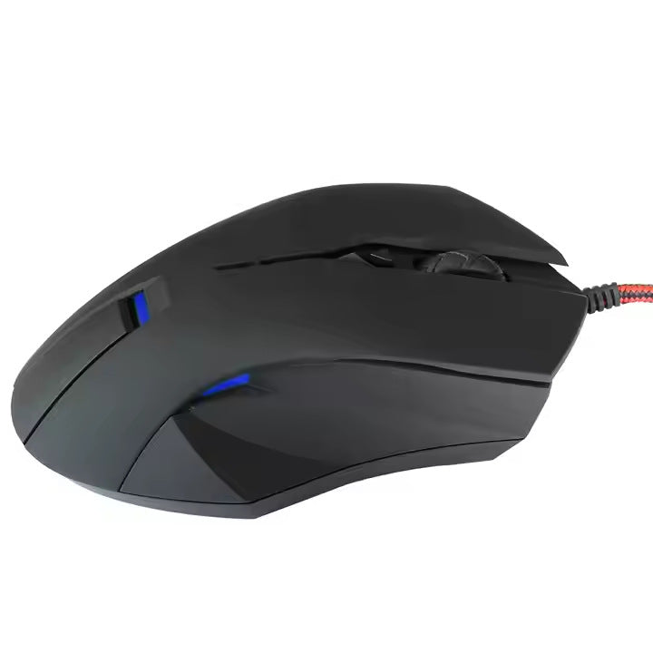 Gaming mouse with adjustable DPI and RGB lighting Stornfield