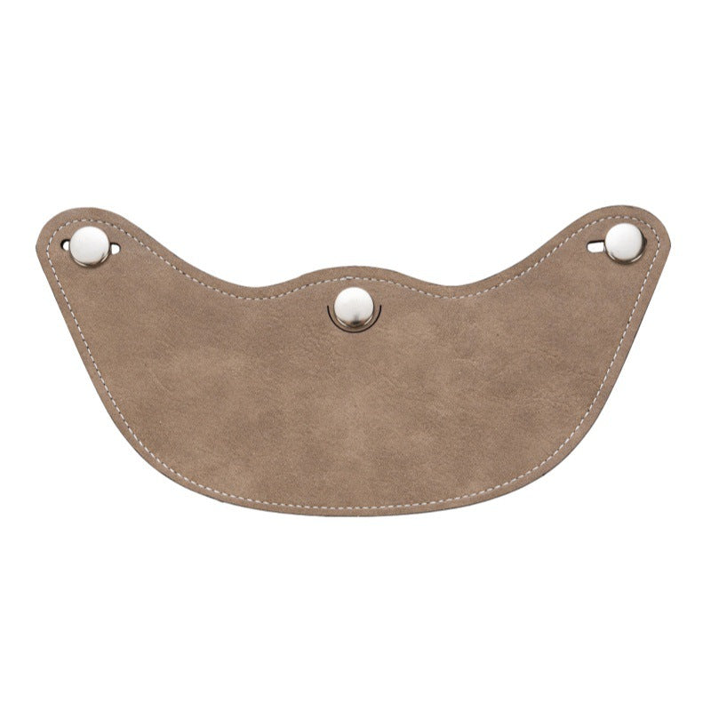Leather Face Shield Stornfield