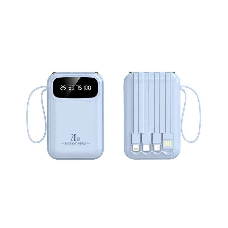 Powerbank For Travel Stornfield