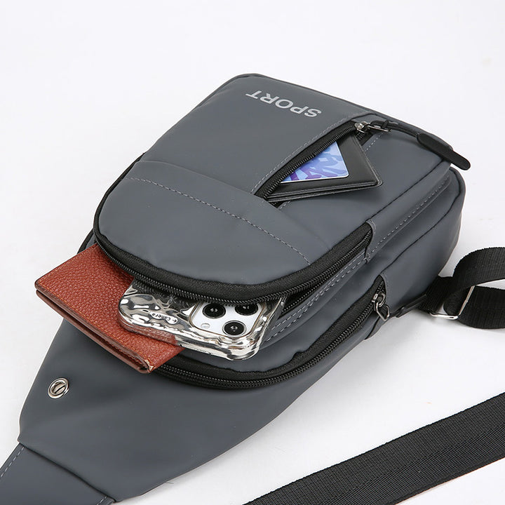 Versatile Sports Sling Bag Stornfield