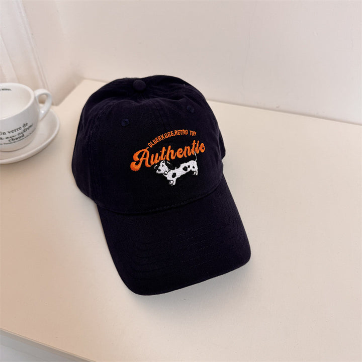 Women's Vintage-Inspired Casual Baseball Cap Stornfield