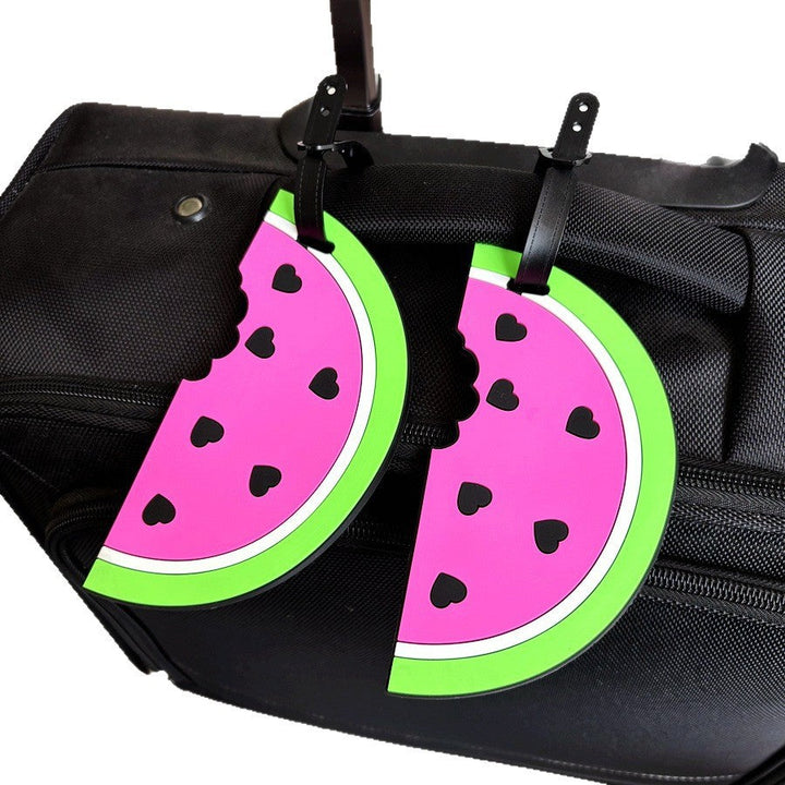 Watermelon Slice Luggage Tag Stornfield
