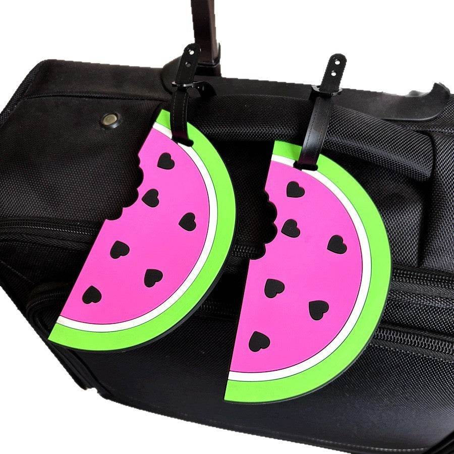 Fun Luggage Tag Stornfield