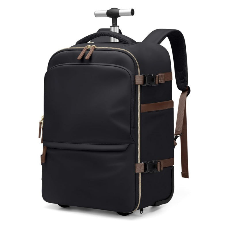 Multifunctional travel bag with trolley function Stornfield