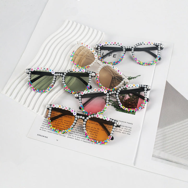 Decorative Statement Sunglasses Stornfield