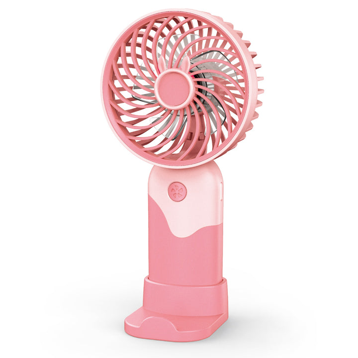 Unisex Portable Hand Fan in Creative Design Stornfield