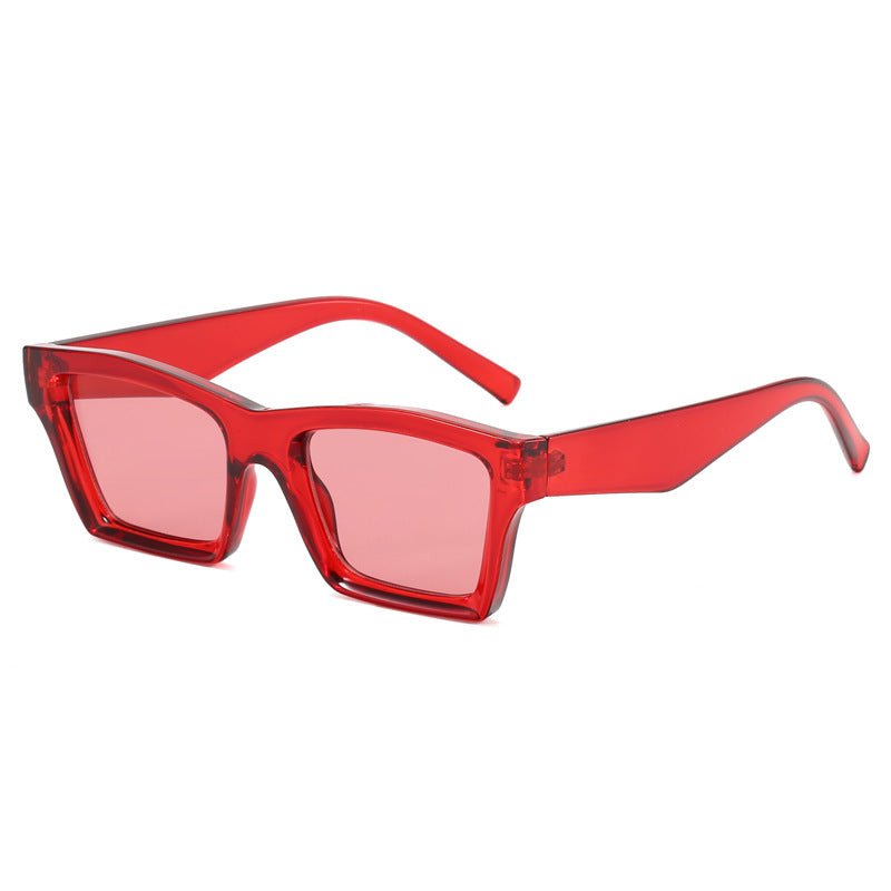 Ladies Trendy Sunglasses with Wide Frame Stornfield