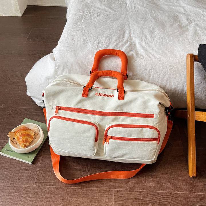 Multifunctional Sport and Travel Bag with Numerous Storage Space Stornfield
