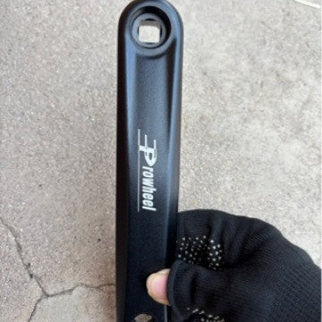 Heavy-Duty Bicycle Crank Arm Stornfield
