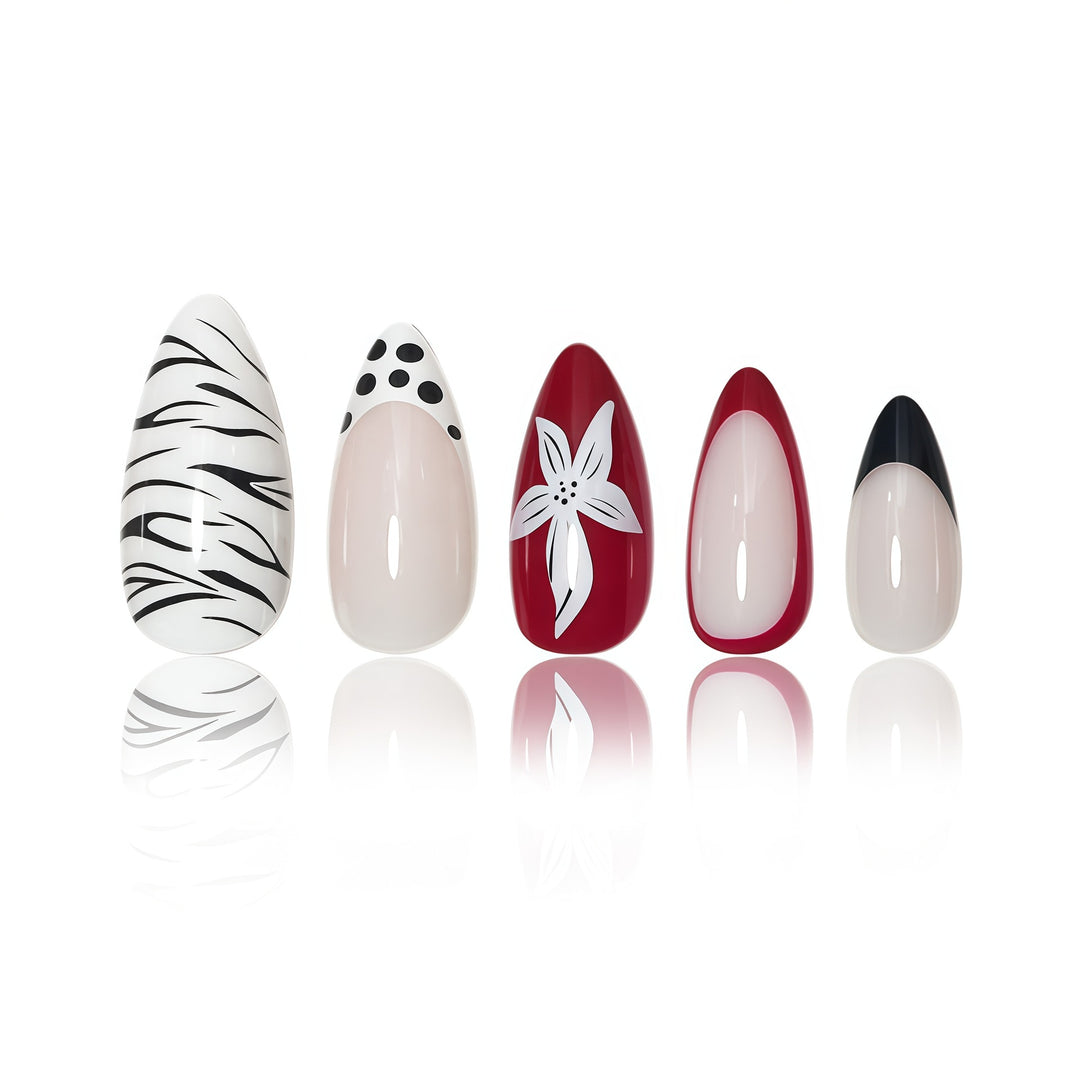 Exquisite Artisanal Nail Design Stornfield