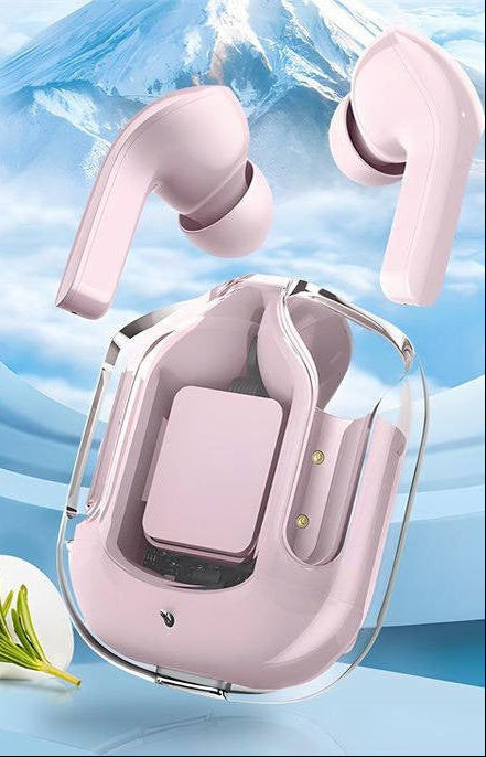 High-Fidelity Wireless Earbuds with Touch Control Stornfield