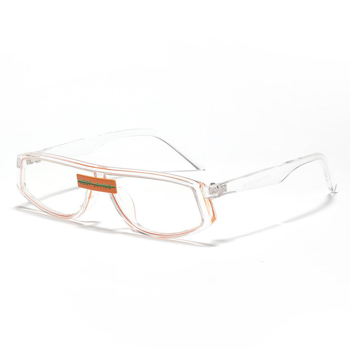 Women's futuristic sunglasses in minimalist design Stornfield