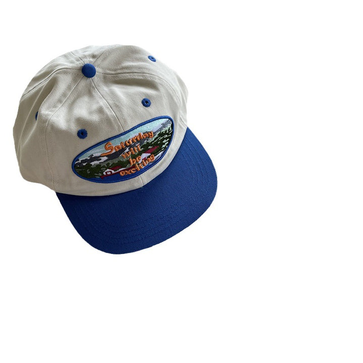 Men's Casual Branded Baseball Cap Stornfield